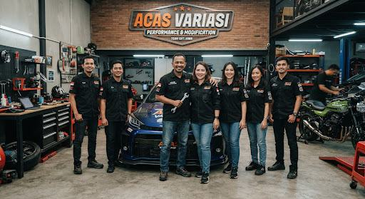 Tim Acas Variasi